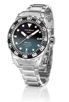 Orologio Locman Uomo MARE AUTO 300MT in Acciaio 0559A26A-00KLNKB0 - 0559A26A-00KLNKB0